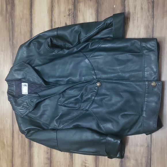 Pelle Cuir vintage leather jacket - Picture 6 of 8